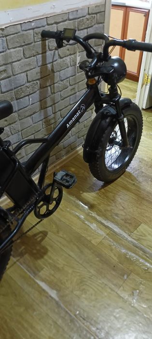 Продом электровелик почти новый