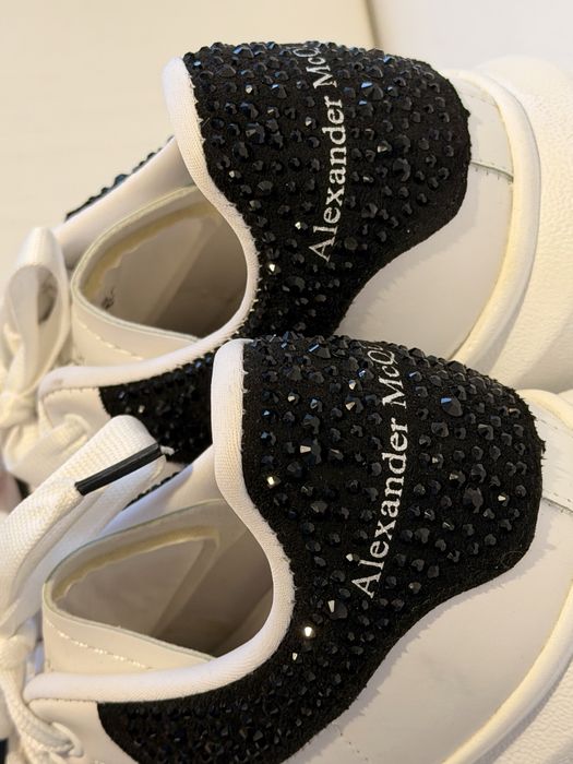 Маратонки Alexander McQueen