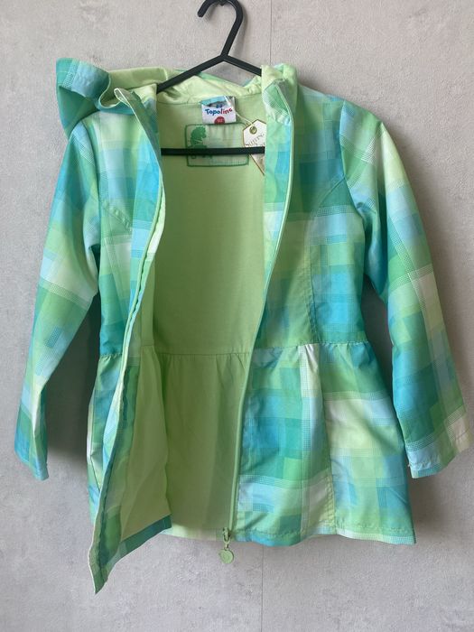 Детско яке ветровка