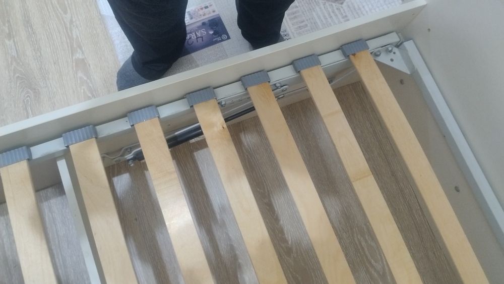 Кровать 2спальная