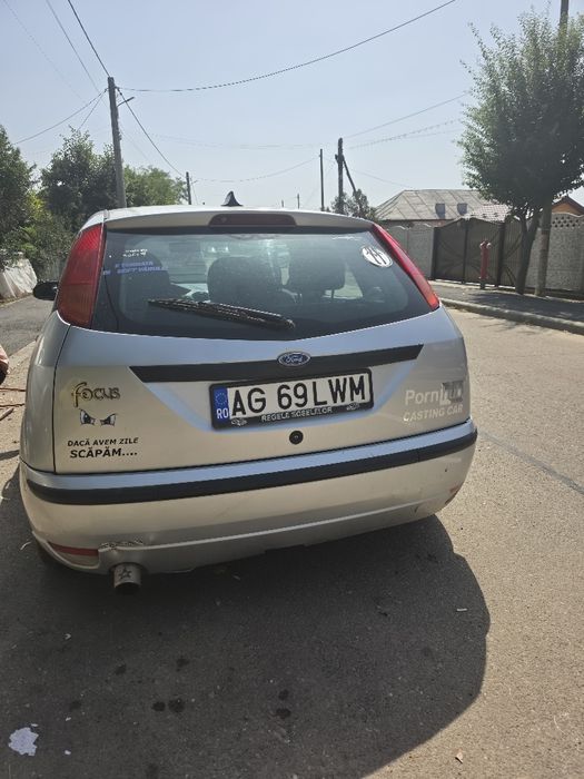 Ford  focus 2003  schimb cu atv