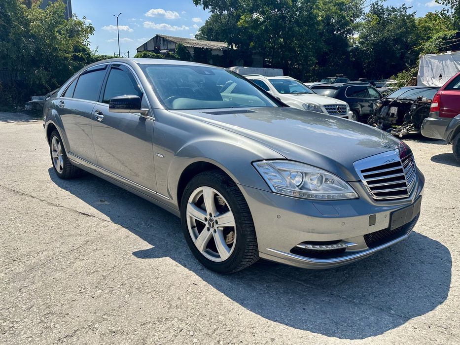 Mercedes S350CDI W221 Facelift 258кс 2012г