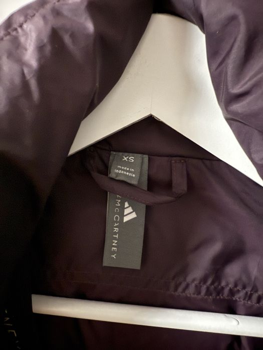 Зимний пуховик Stella McCartney