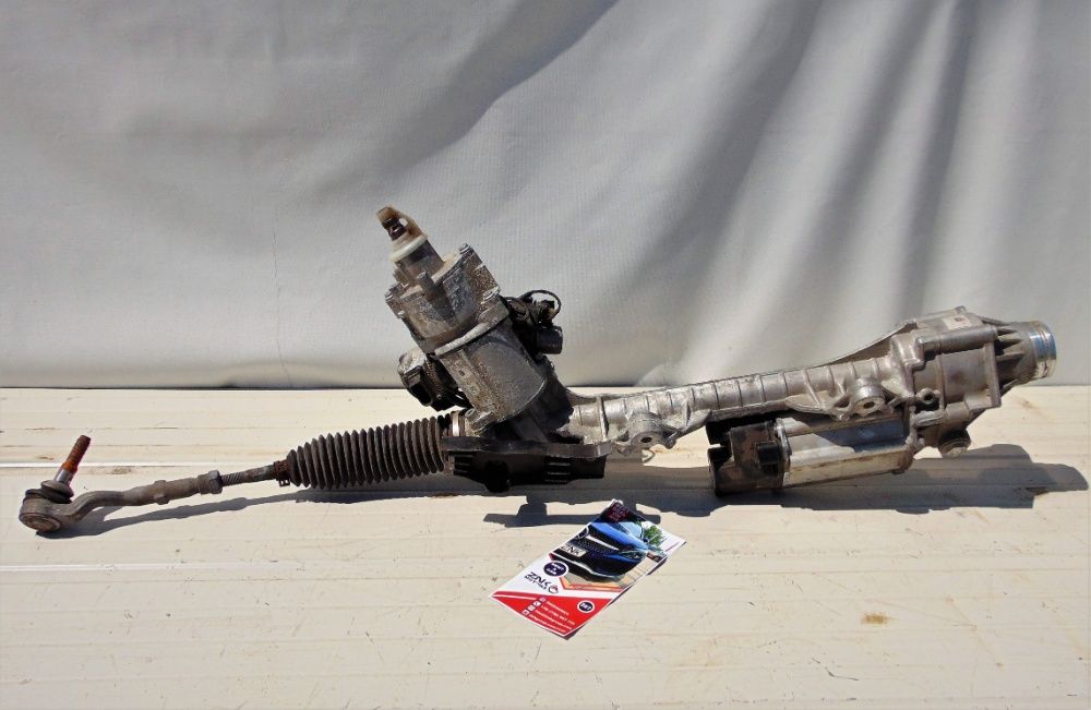 BMW F10 F11 seria 5 caseta directie activa electrica F01 F02 G11 G12