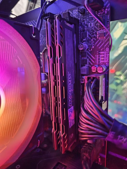 Игровой компьютер i5 13400 + Переферия