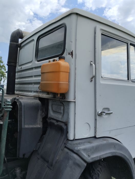 Самосвал 5320 зерновой исправен