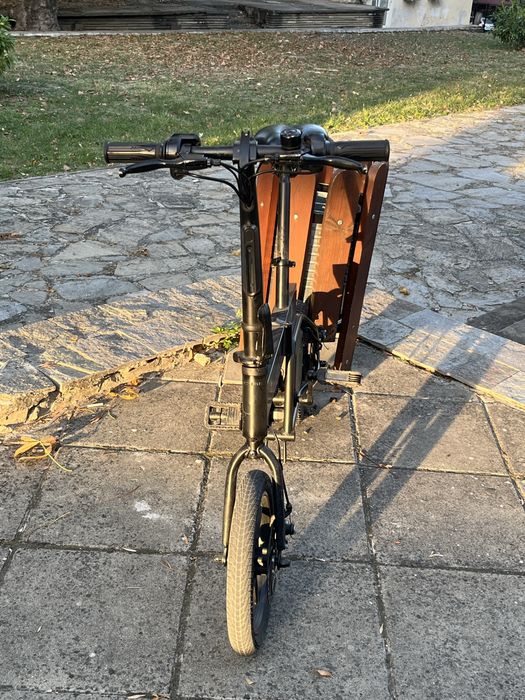 Продава се електрически велосипед!!!