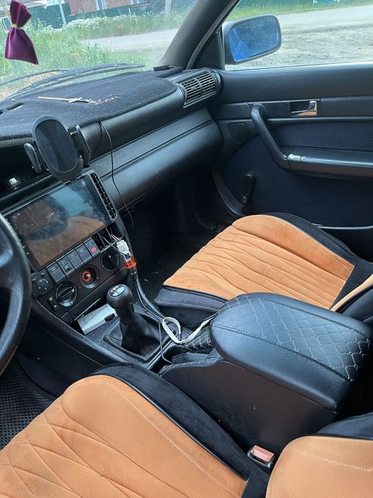 Продам ауди 100 с4