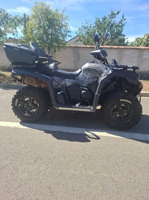 Atv Cf Moto 625 t3b