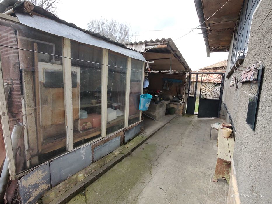 Продава се Къща в Разград, Абритус - 80 кв.м за 198 €/кв.м - Снимка #12