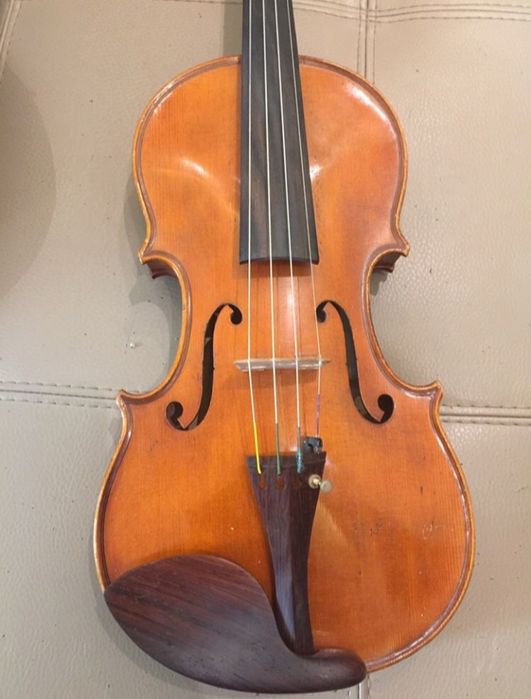 Майсторска голяма цигулка