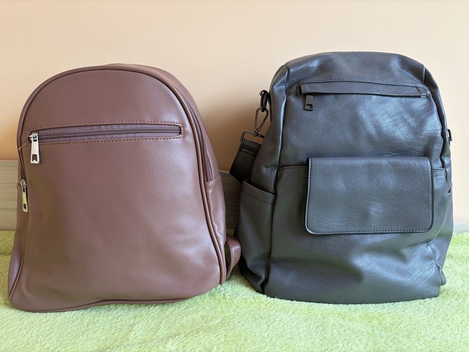 Нови дамски раници