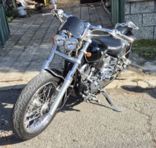 Yamaha Drag star 650. xvs