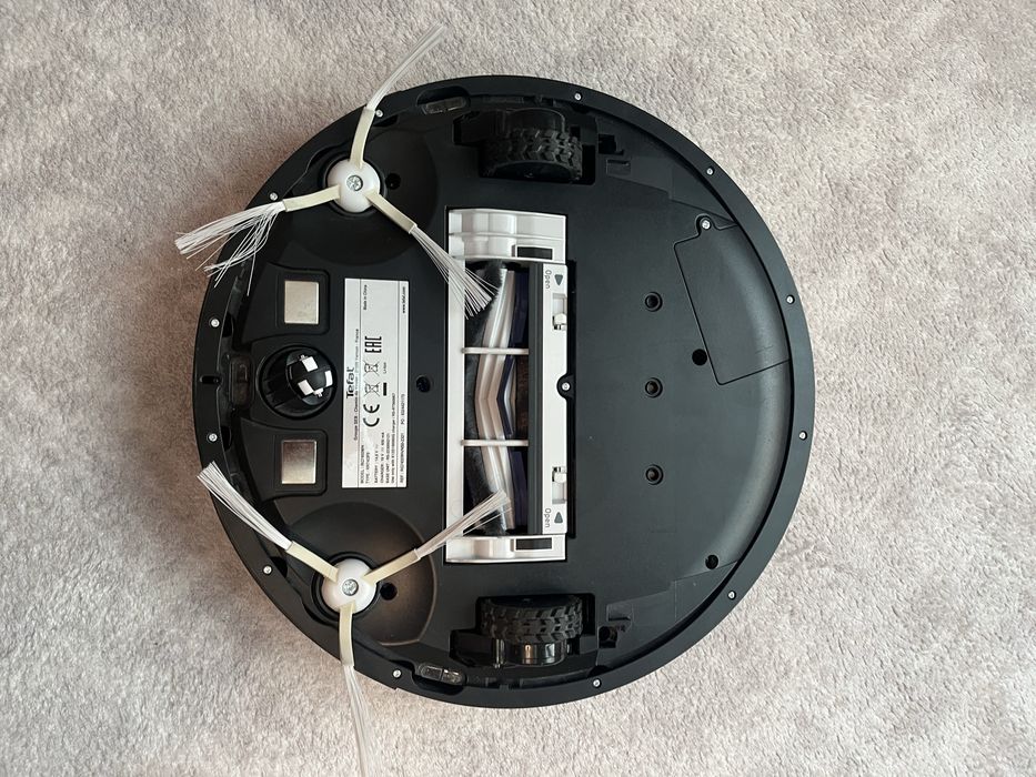 Робот пылесос tefal x-plorer serie 60