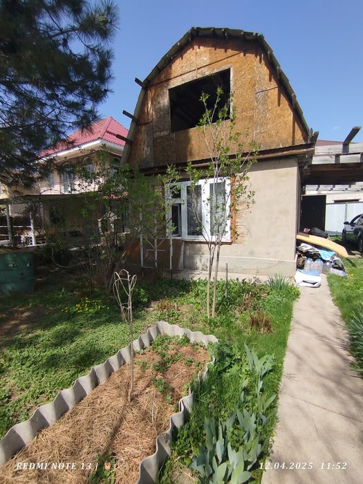 Продам дачу рядом озеро