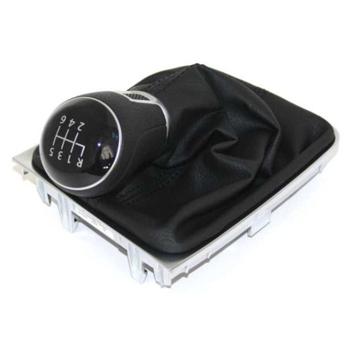 Топка с маншон за скоростен лост VW Passat B7 (2011-2015)- 6 скорости.