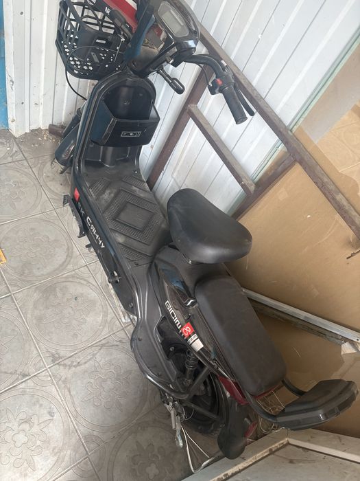 Продаётся электровелосипед