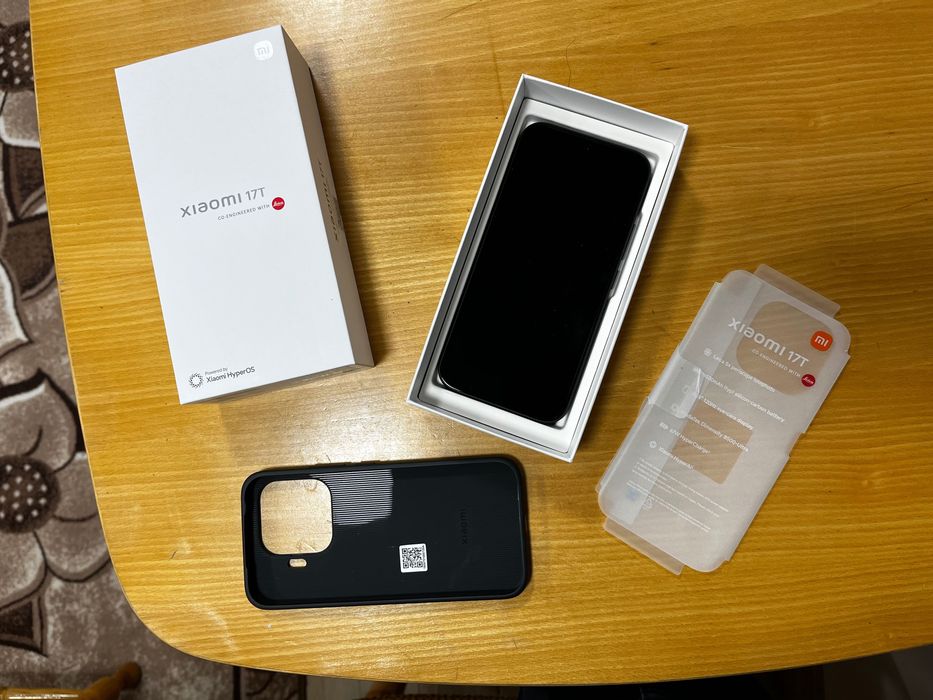 Xiaomi 17T 12/256GB