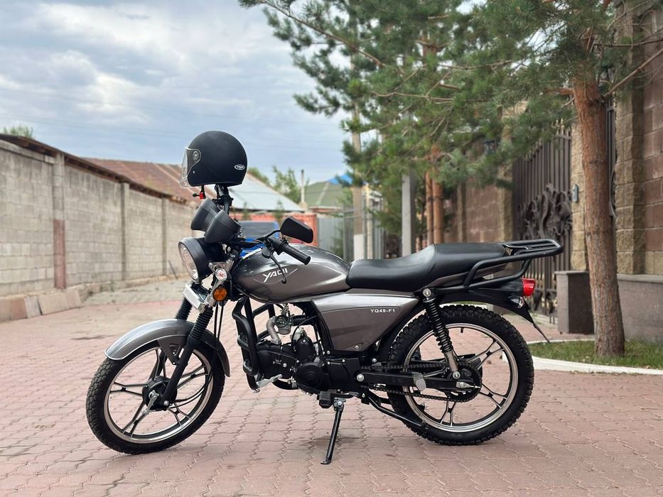 Мотоциклы по самым доступным ценам