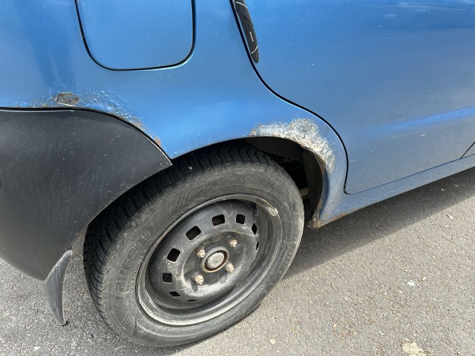 Daewoo Matiz de vanzare