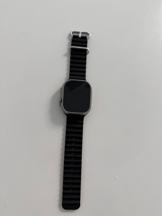 Часы Apple Watch Ultra