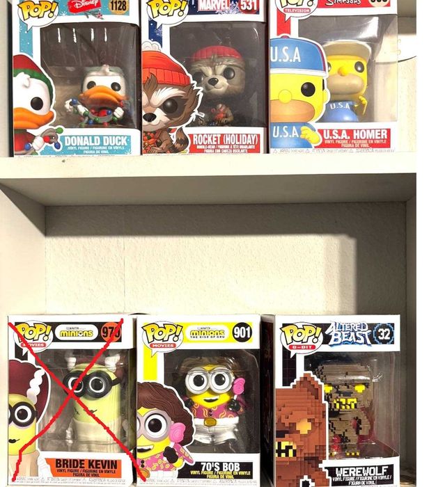 Funko pop фигурки!