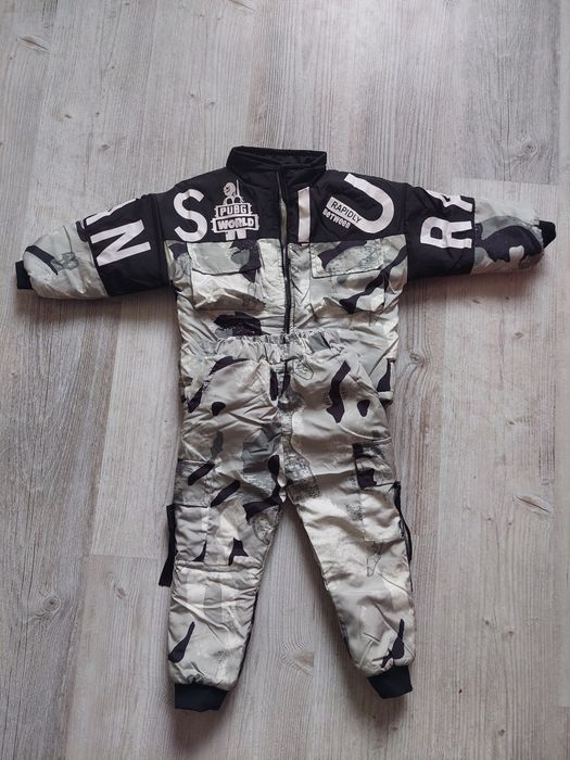 Костюм осень весна