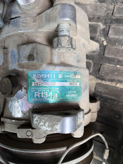 Копрессор кондиционера