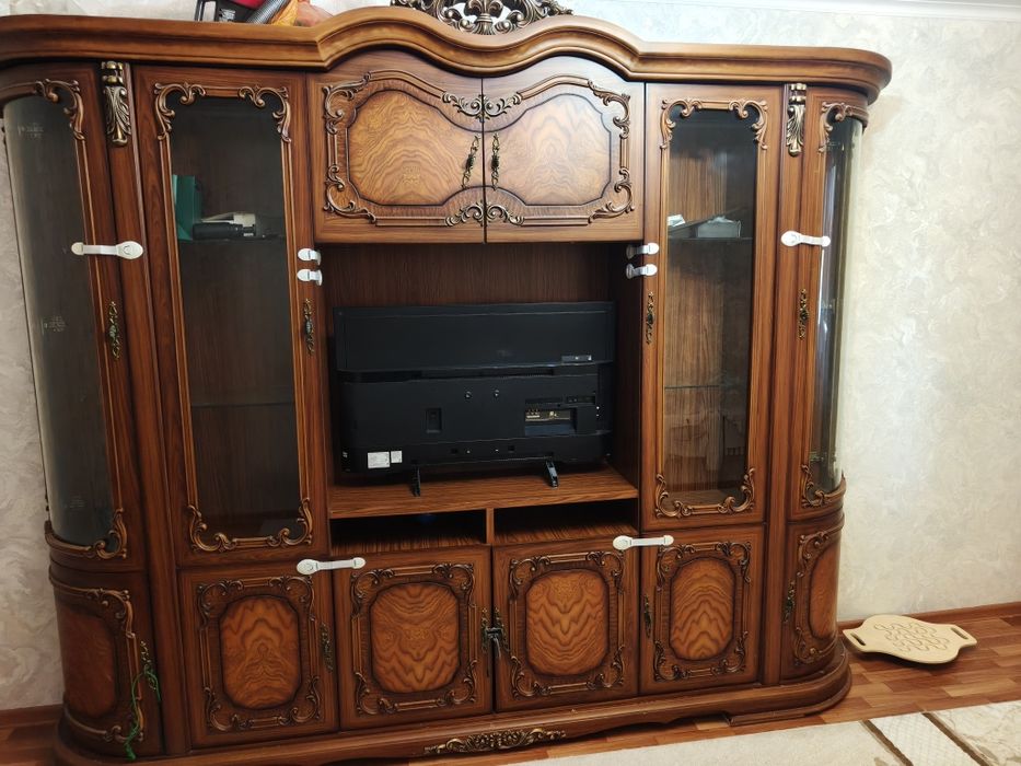 Сервант в хорошем