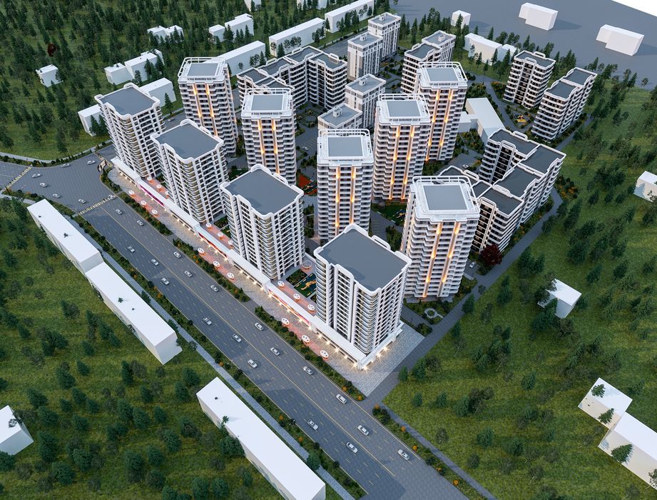 Termiz biznes markazidan uy