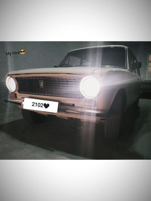 Ваз 2102 идеал состояние