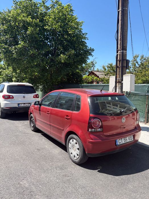 VW Polo 1.4 Benzina • Unic Proprietar • 165.000 km