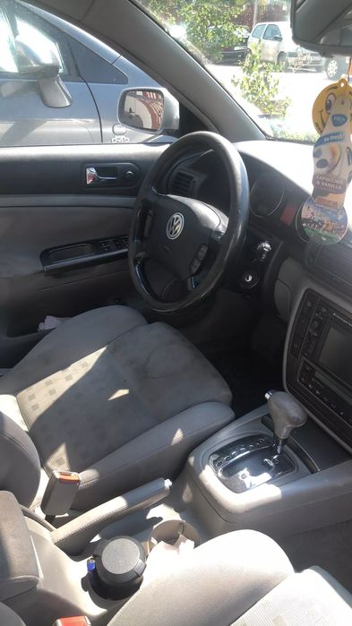Vw pasat 1,9 tdi