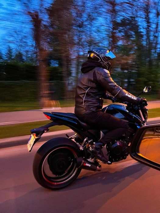 Honda CB1000R SC60 ABS 2008 38000km