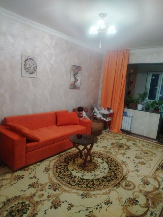 Продаётся квартира хрушовка 1-5+6 балкон Авиасозлар 2