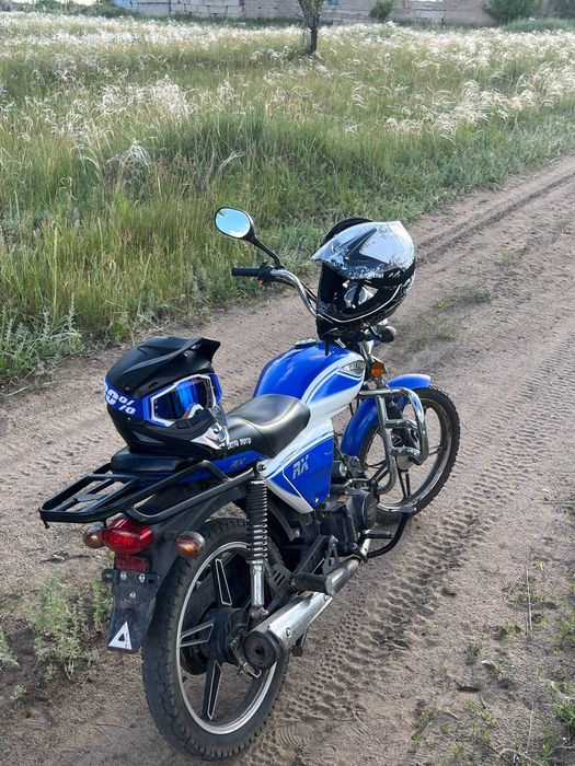 Продам альфу 110 куб