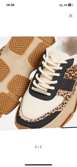 Нови обувки STEVE MADDEN в оригинална кутия