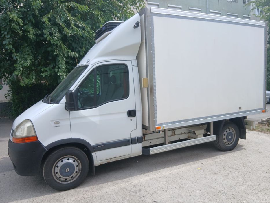 Vand Renault  Master 2008