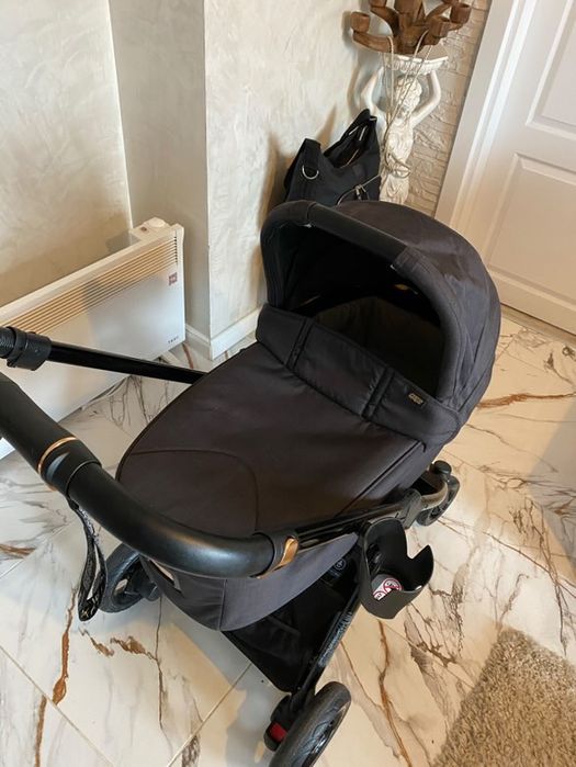 Бебешка количка mamas and papas xt3 limited edition