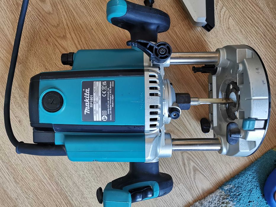 Оберфреза Макита Makita oberfreza rp1801 с куфар