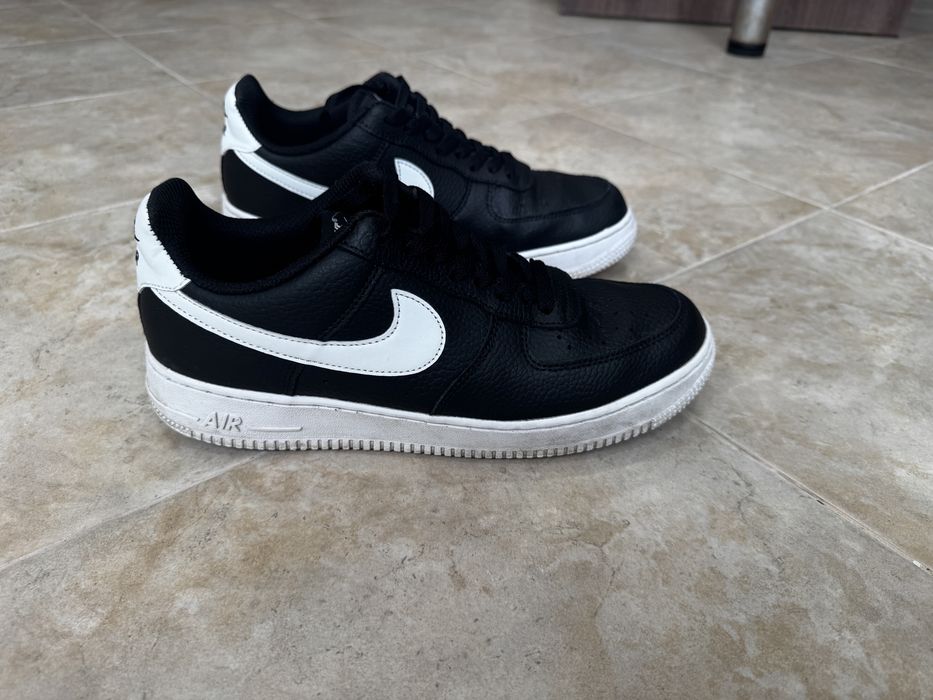 Nike air force 1 Low - 42 black