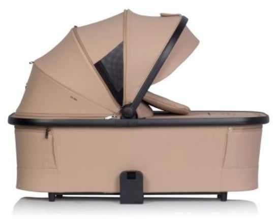 Cărucior Orfeo TPE Almond Beige 2026 Cybex Gold Set Complet