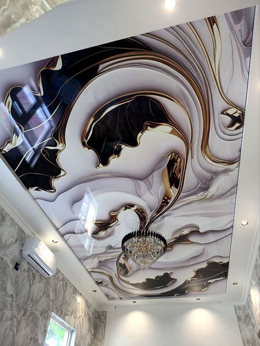 Натяжные потолки natyajnoy potolok