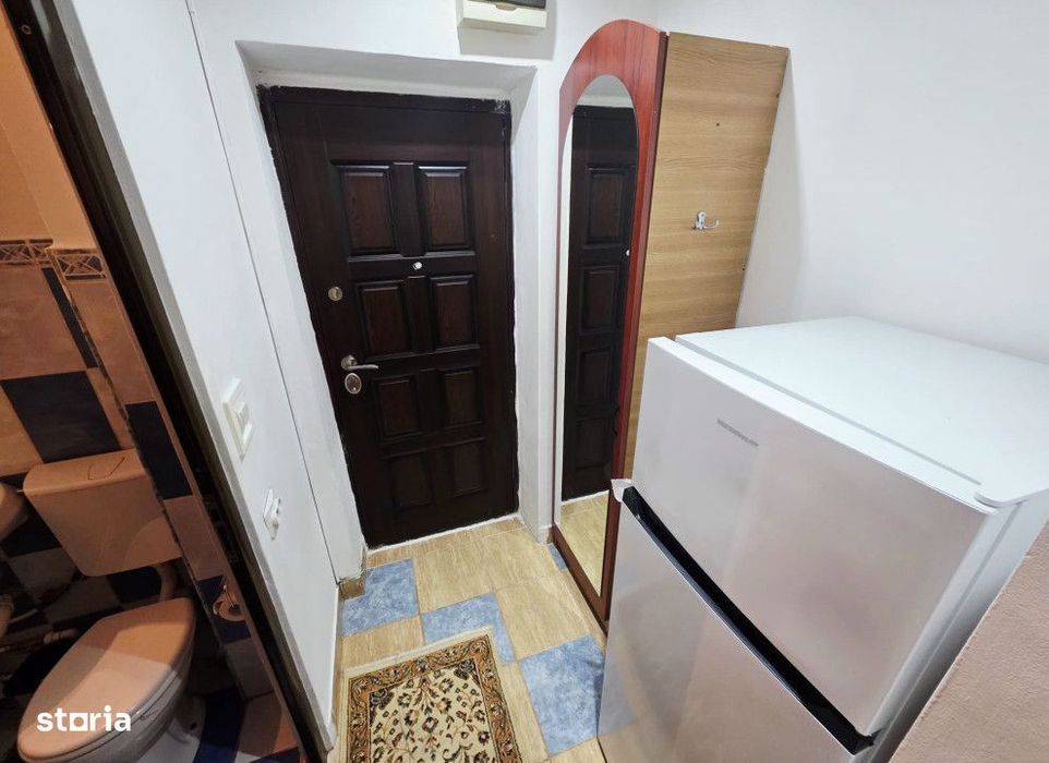 Apartament  1 camera Alexandru cel Bun , 24 metri, etaj 3 Cod:163139