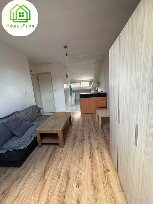 Продава се Едностаен апартамент в София, Център - 25 кв.м за 3800 €/кв.м - Снимка #1