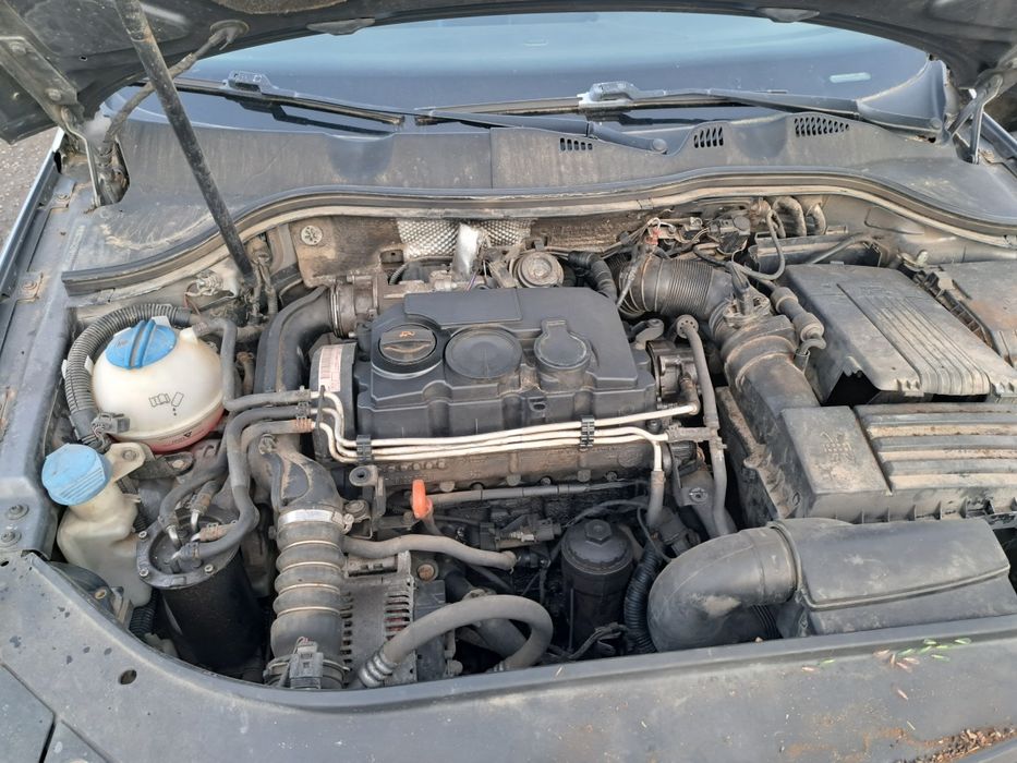 Фолксваген Пасат 2.0 TDI на части !