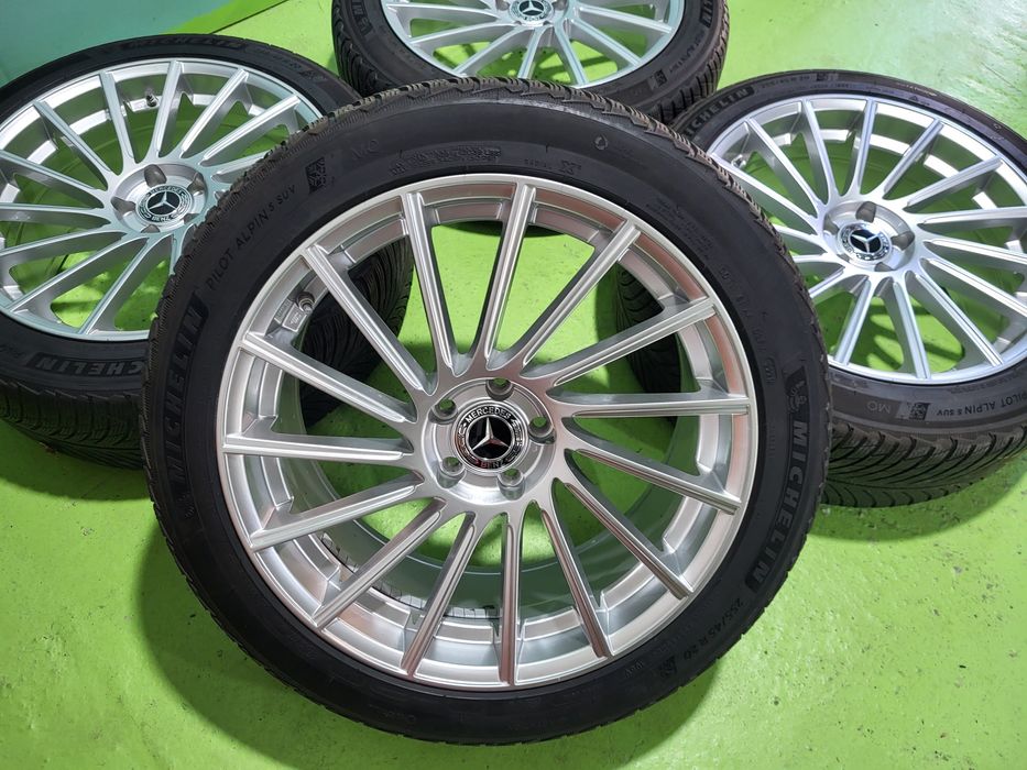 20 5x112 Mercedes  GLC лети джанти 5х112