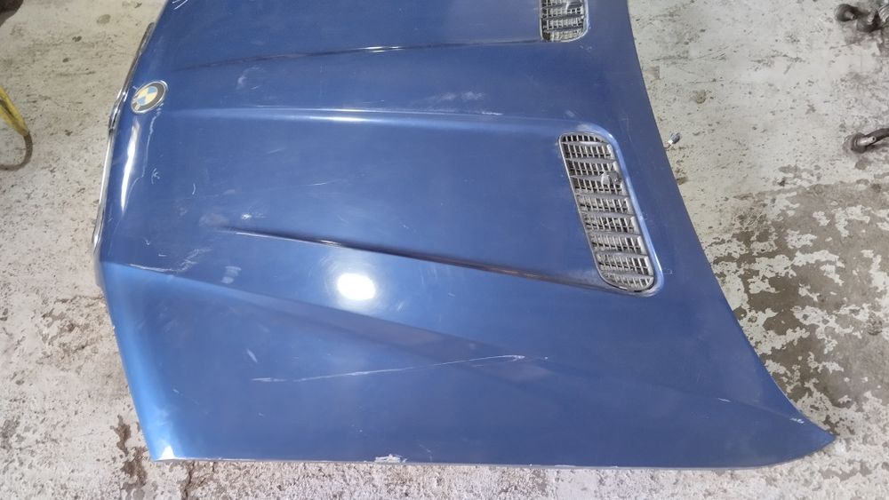 Капот bmw x5 e53