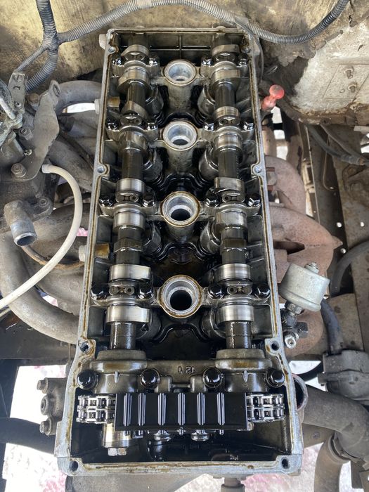 Головка на газел 406 мотор