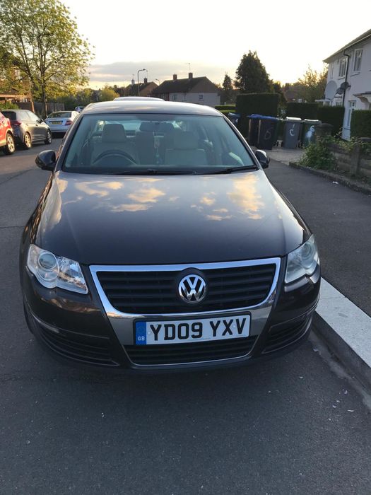 VOLKSWAGEN Passat 2009 — imagine 2